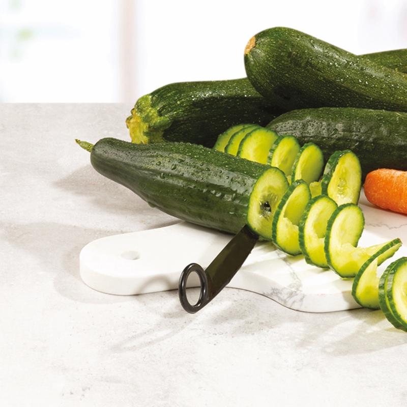 š„Hot Saleš„Kitchen Spiral and V-Shaped Tools