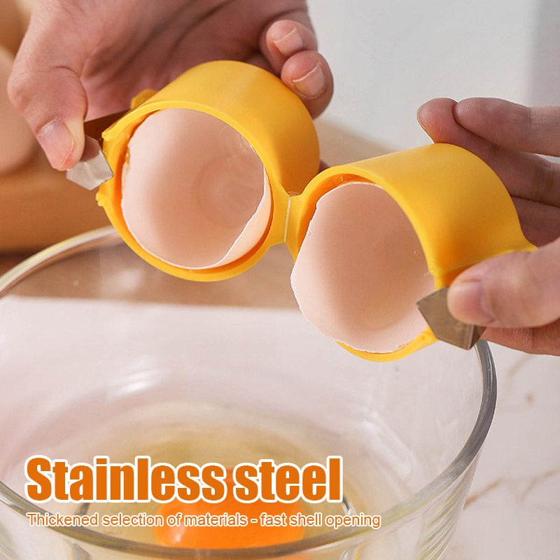 Egg Shell Opener(🥚Buy 1 Get 1 Free)
