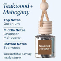 🔥Teakwood + Mahogany