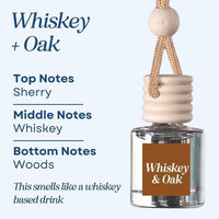 Whiskey & Oak