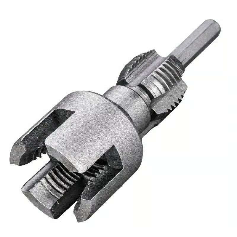 🔥LAST DAY 49% OFF🔥Integrated Internal & External Pipe Threading Tool