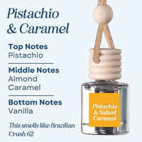 🔥Pistachio & Salted Caramel
