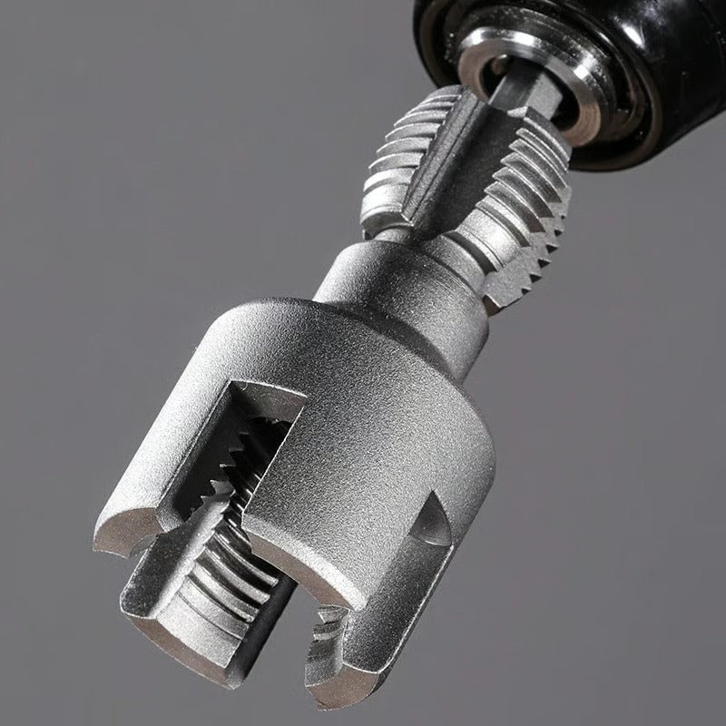 🔥LAST DAY 49% OFF🔥Integrated Internal & External Pipe Threading Tool