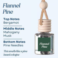 Flannel Pine