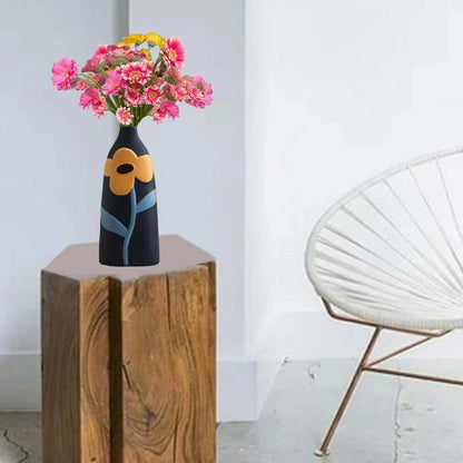 Ceramic Painted Vase