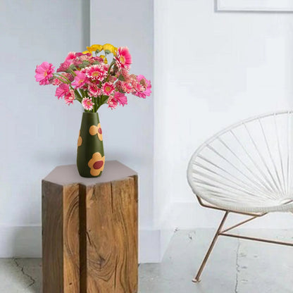 Ceramic Painted Vase