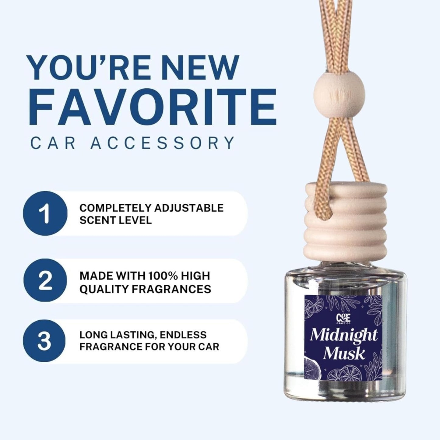 🥰This Week's Special Price  $12.99🍃Scented Car Air Freshener