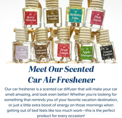 🥰This Week's Special Price  $12.99🍃Scented Car Air Freshener