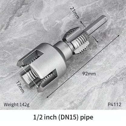 🔥LAST DAY 49% OFF🔥Integrated Internal & External Pipe Threading Tool